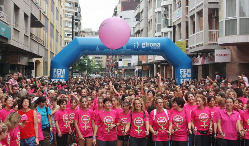 Cursa de la Dona Girona