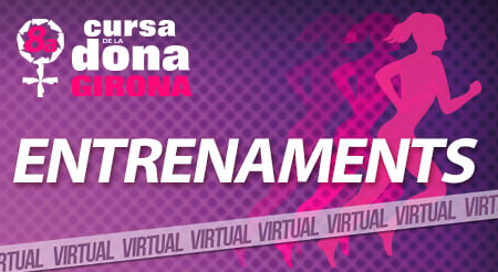 Entrenaments Oficials 8a Cursa de la Dona Girona